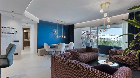 Foto 3 de Piso de alquiler en Avenida Marqués del Duero, 82, San Pedro de Alcántara pueblo, Málaga