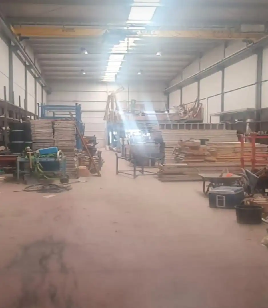 Industrial buildings for sale in Corvera de Asturias