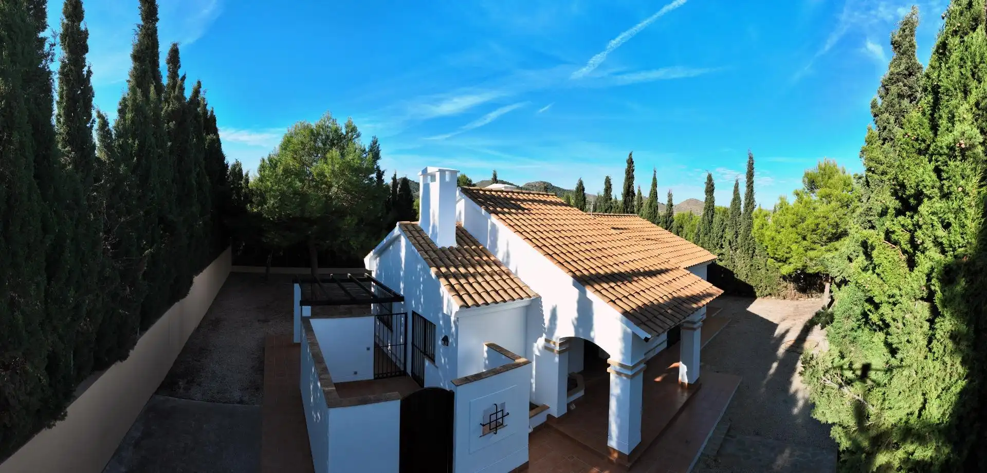 Villa mit Garten zum Verkauf in HINOJO - PP EL MINGRANO, imagen 34