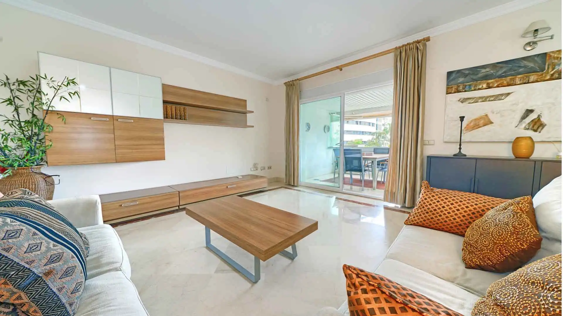 Apartment mit Pool zum Verkauf in Milla de Oro, imagen 8