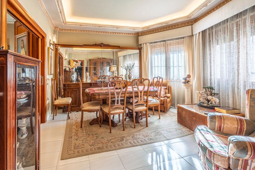 Dining room of Country house for sale in Gata de Gorgos  with Heating and Swimming Pool