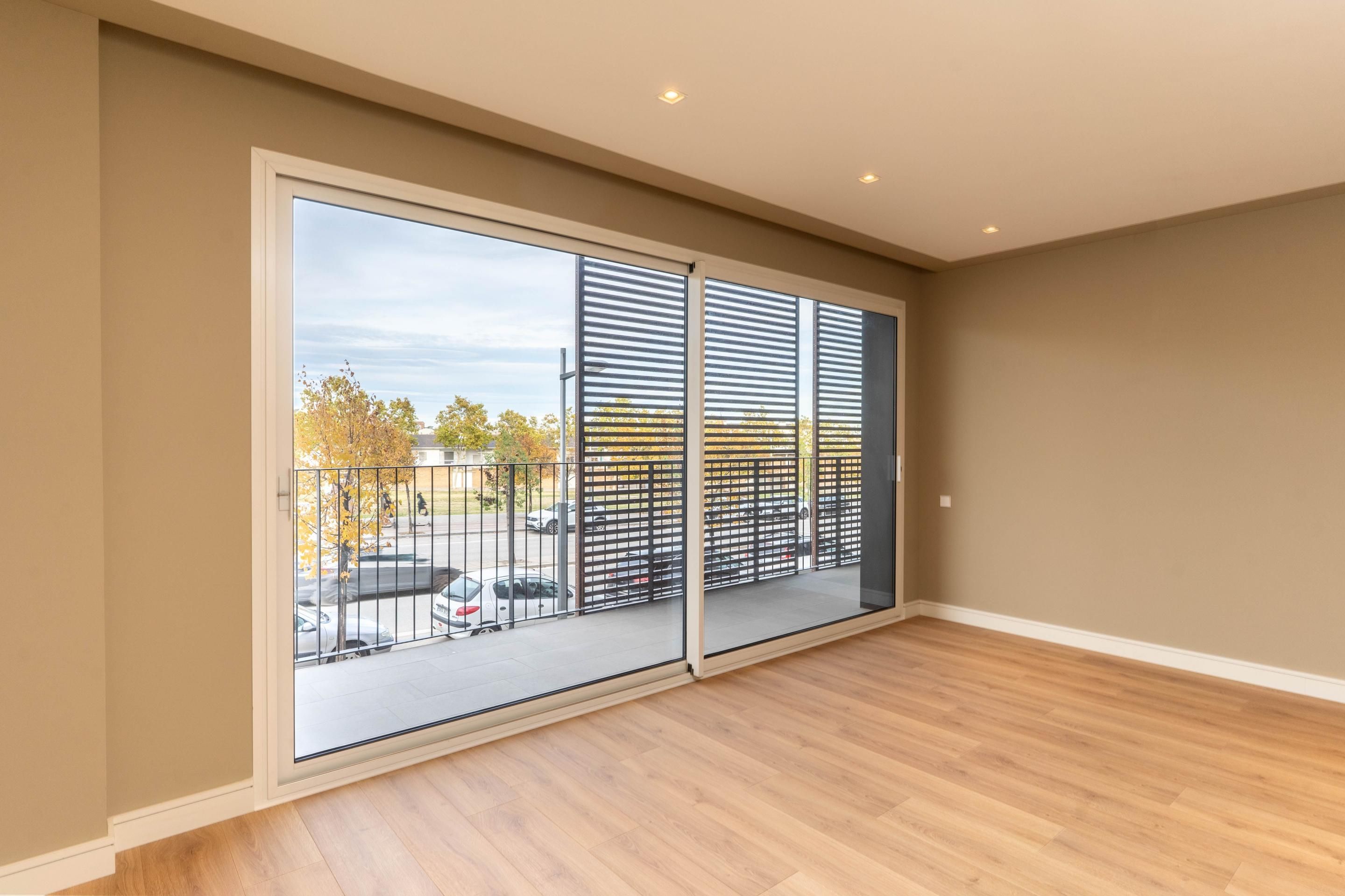 Bedroom of Flat for rent in Sabadell  with Private garden, Terrace and Storage room