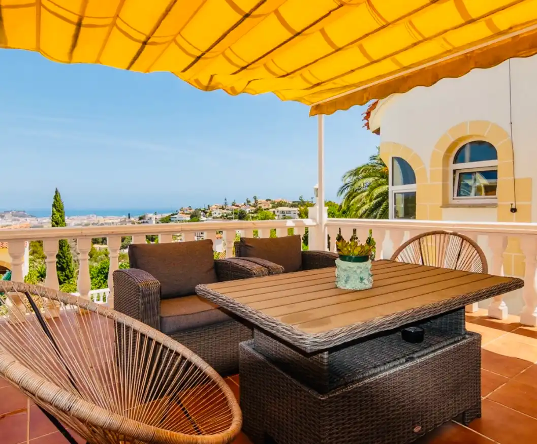 Villa mit Terrasse zum Verkauf in El Montgó, imagen 2