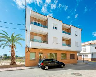 Vista exterior de Apartament en venda en Jacarilla amb Aire condicionat, Terrassa i Piscina