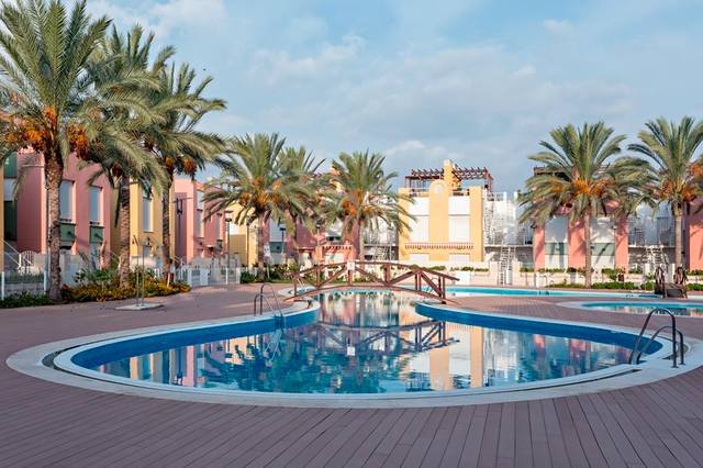 Apartamento en Venta en Avenida Juan Sebastián Elcano, 3 en Las Marinas - Pueblo Laguna