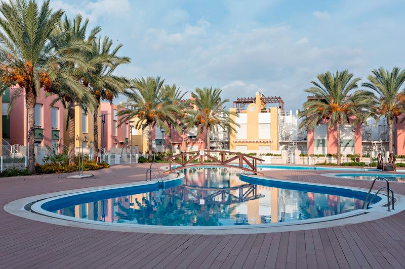 Apartament en venda a Avenida Juan Sebastián Elcano, 3, Las Marinas - Pueblo Laguna