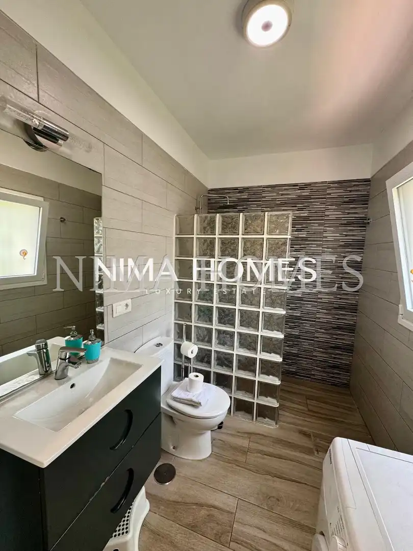 Bathroom of Apartments for sale in Tacoronte  with Air Conditioner, Terrace and Alarm