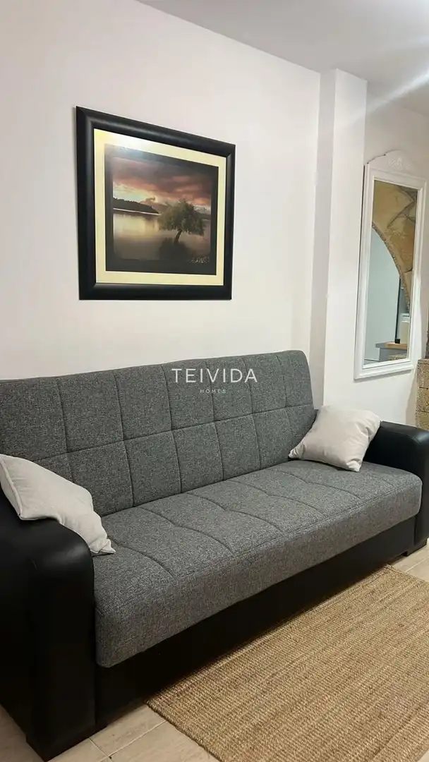 Sala d'estar de Pis en venda en Arona amb Aire condicionat, Terrassa i Traster