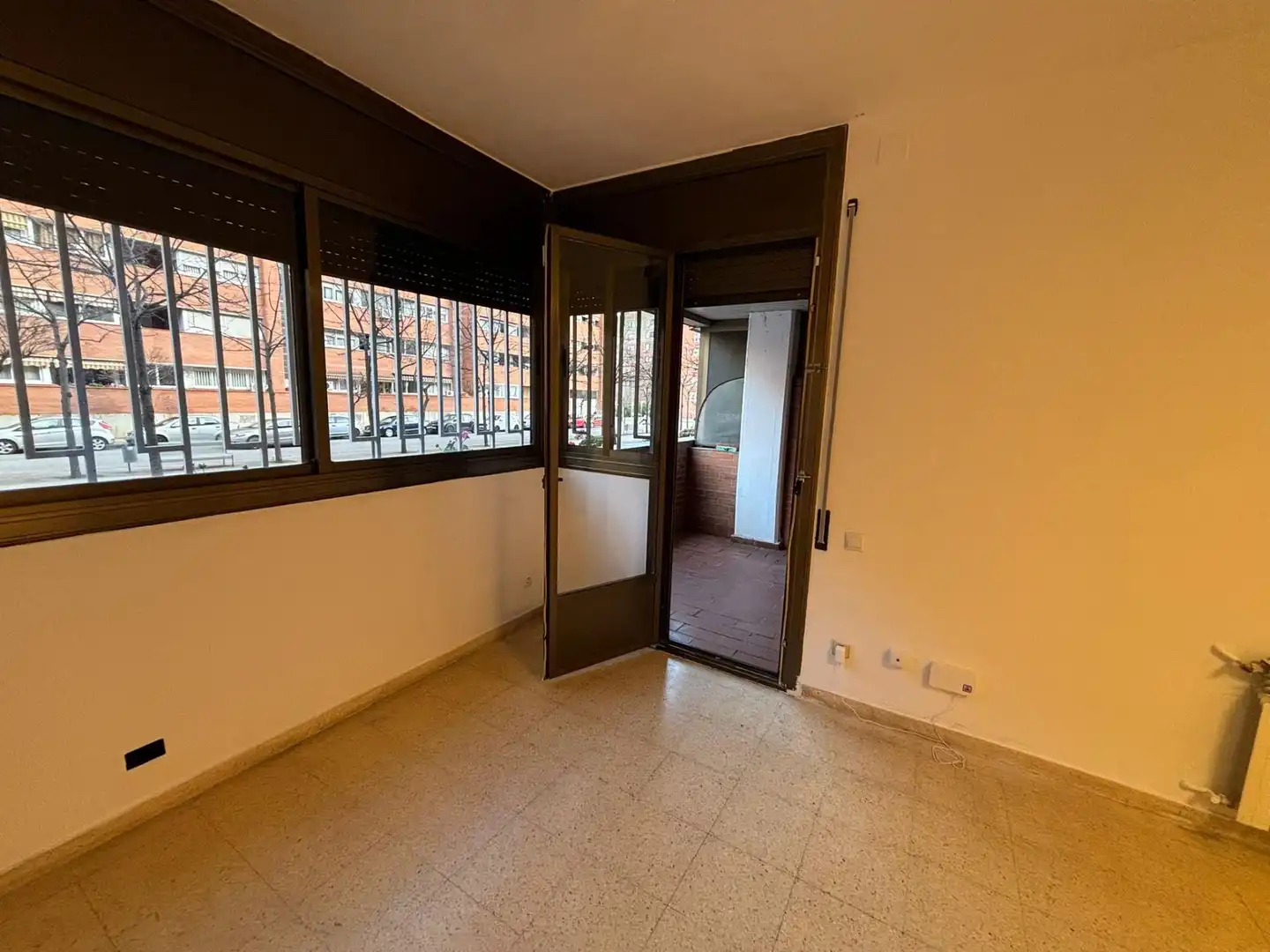 Bedroom of Flat for sale in Sabadell  with Terrace and Balcony