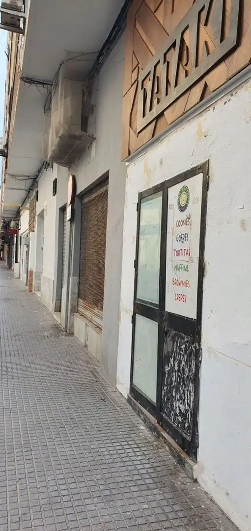 Geschaftsraum zum Verkauf in Cádiz