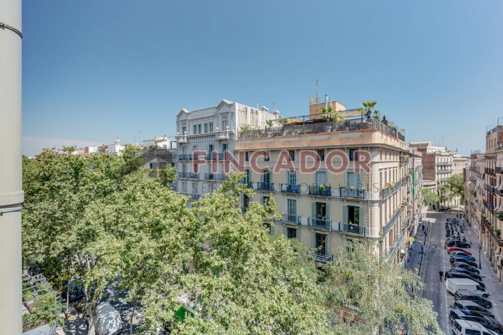 Appartamento con terrazza in vendita a Ronda de Sant Pere, imagen 4