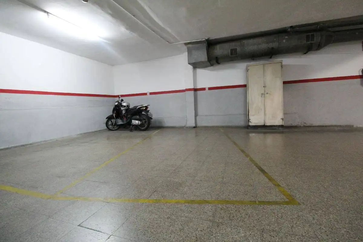 Parkplatz von Garage zum Verkauf in Barberà del Vallès