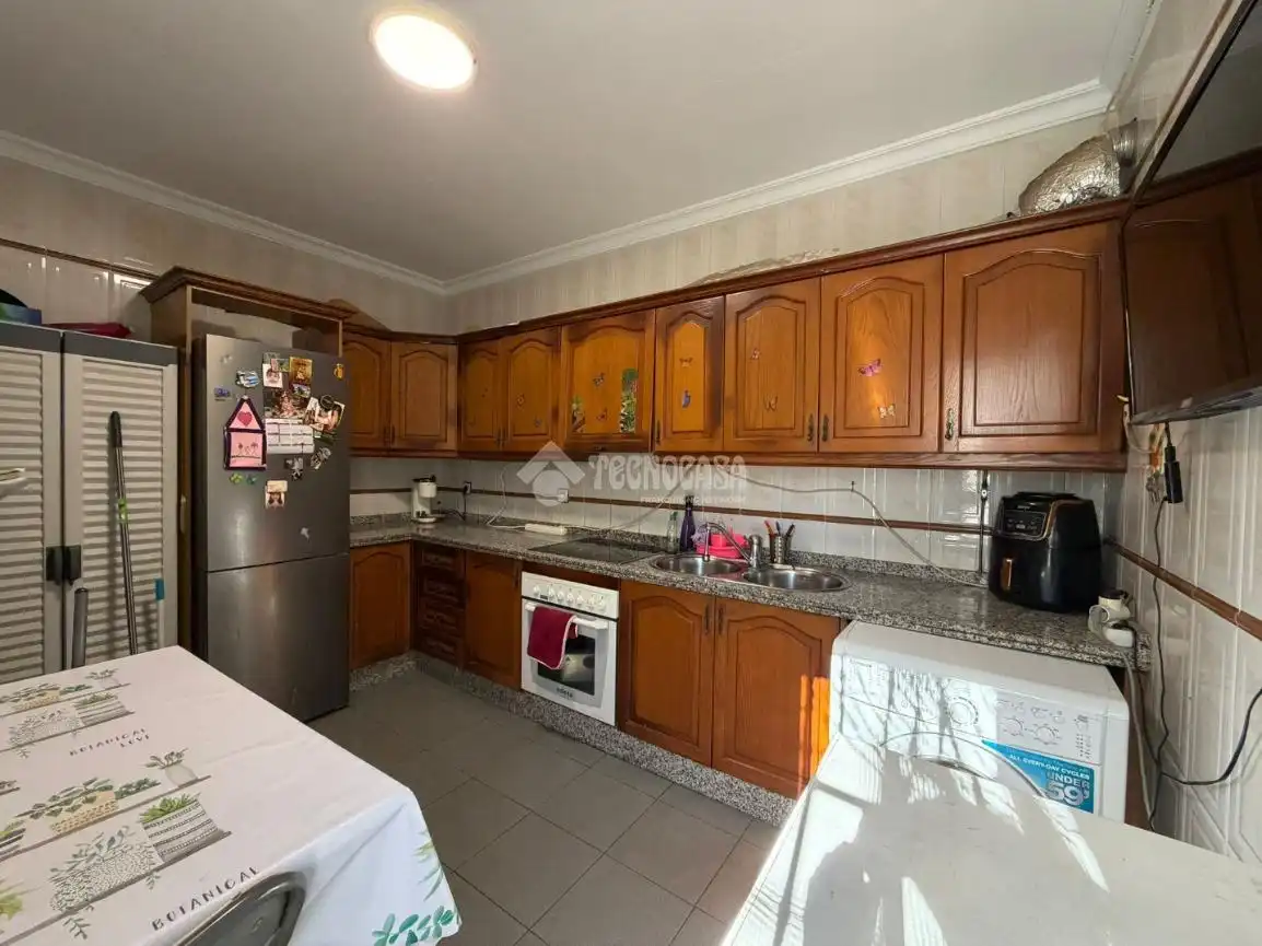 Cocina de Piso en venta en Isla Cristina con Aire acondicionado, Terraza y Amueblado