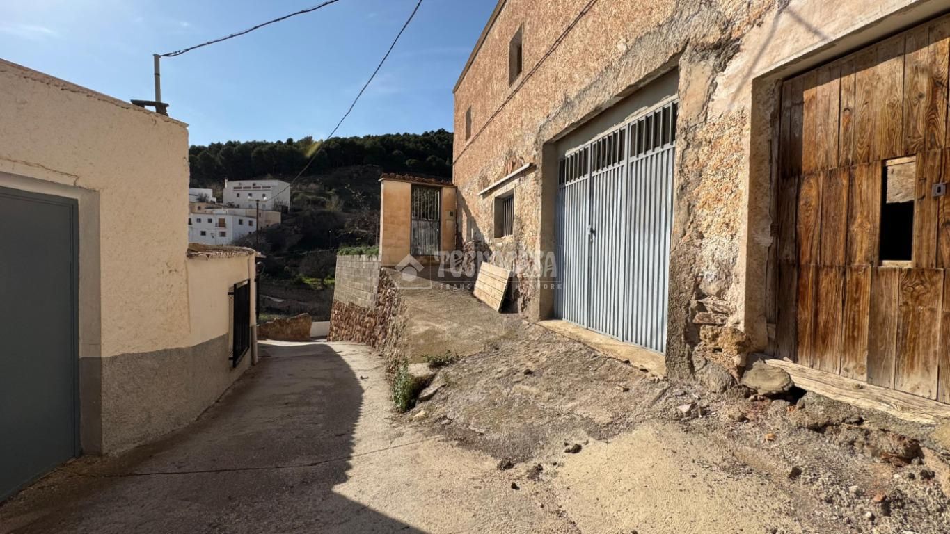 Vista exterior de Casa o xalet en venda en Murtas