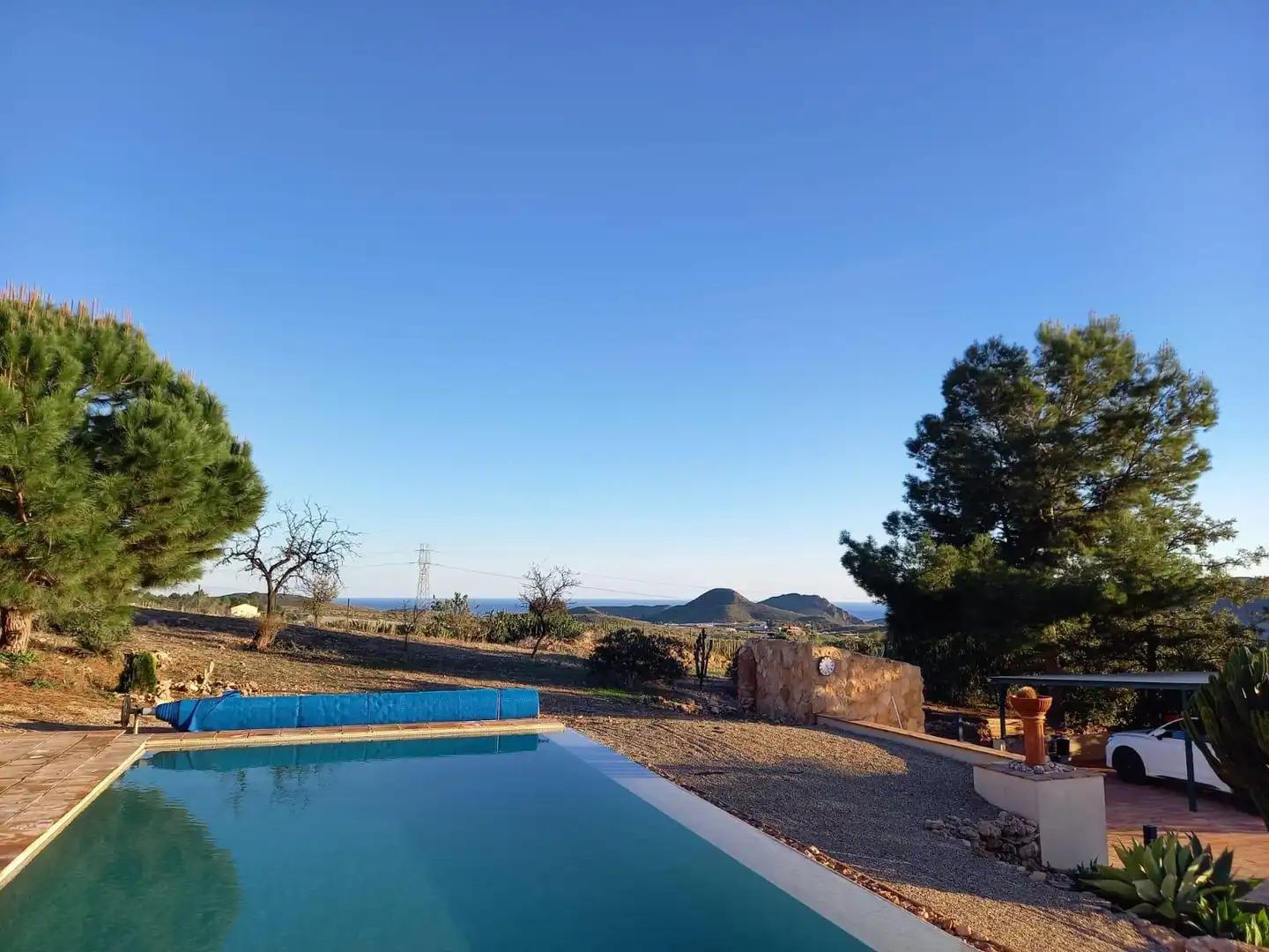 Landhaus mit Pool zum Verkauf in Bolnuevo, imagen 5