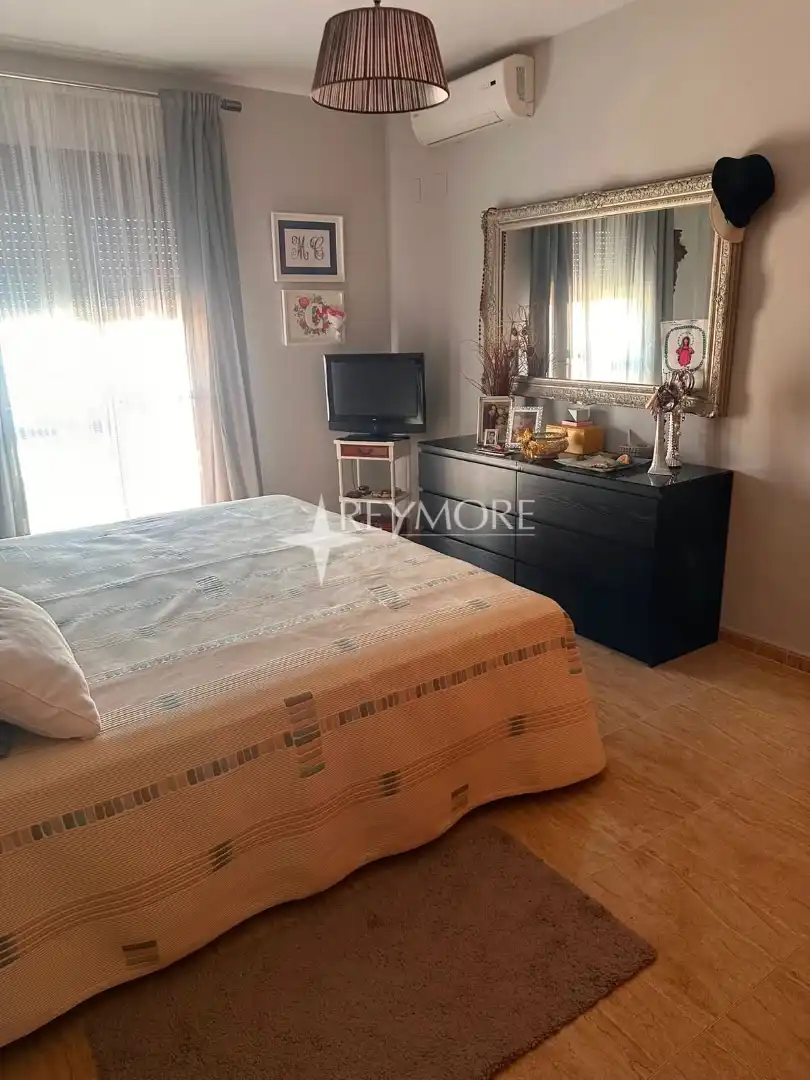 Habitación de Casa o chalet en venta en La Victoria con Aire acondicionado, Calefacción y Trastero
