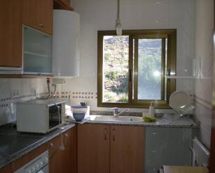 Kitchen of Flat for sale in Castellbell i el Vilar  with Balcony