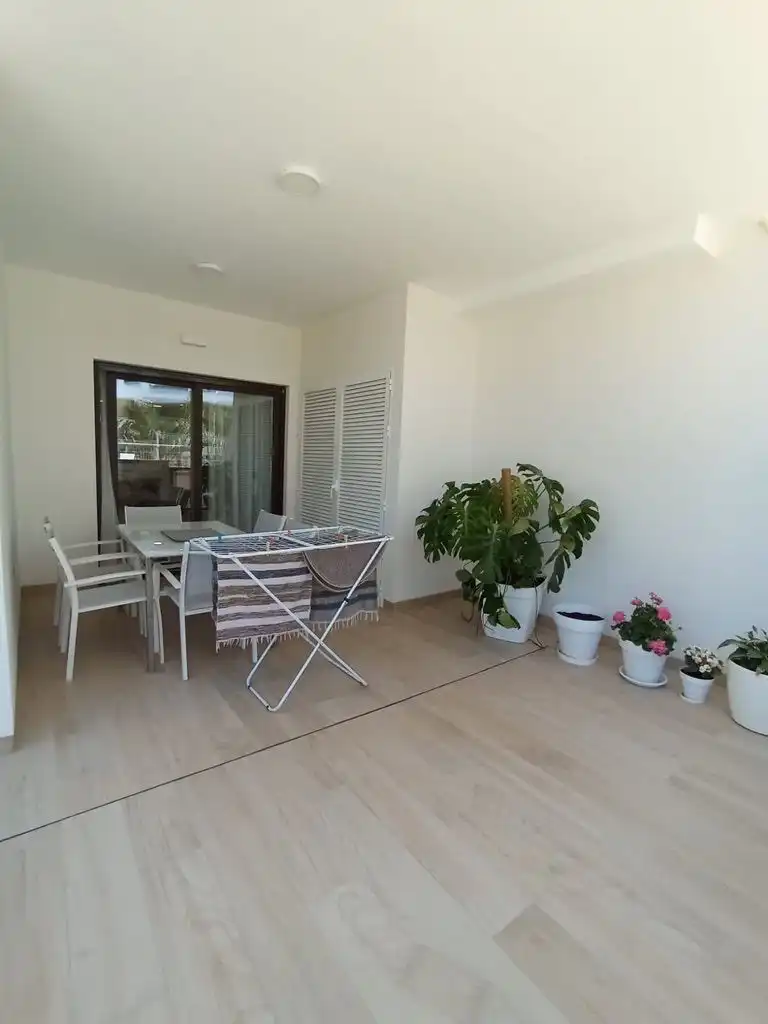 Appartement compact avec piscine à louer à Balcón de Finestrat - Terra Marina