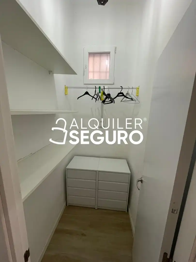 Piso de alquiler en Madrid con Calefacción