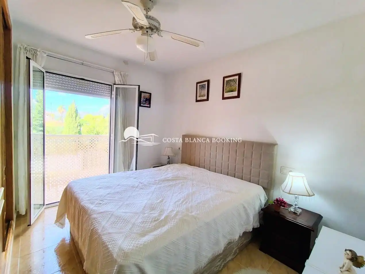 Bungalow with terrace for sale in L'Albir, imagen 7