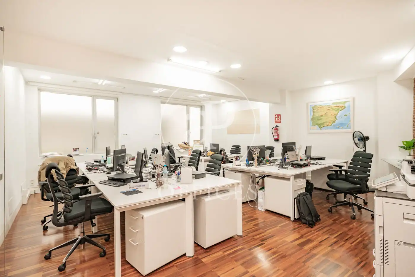 Bureau avec ascenseur à vendre à C. de Alcalá, imagen 15