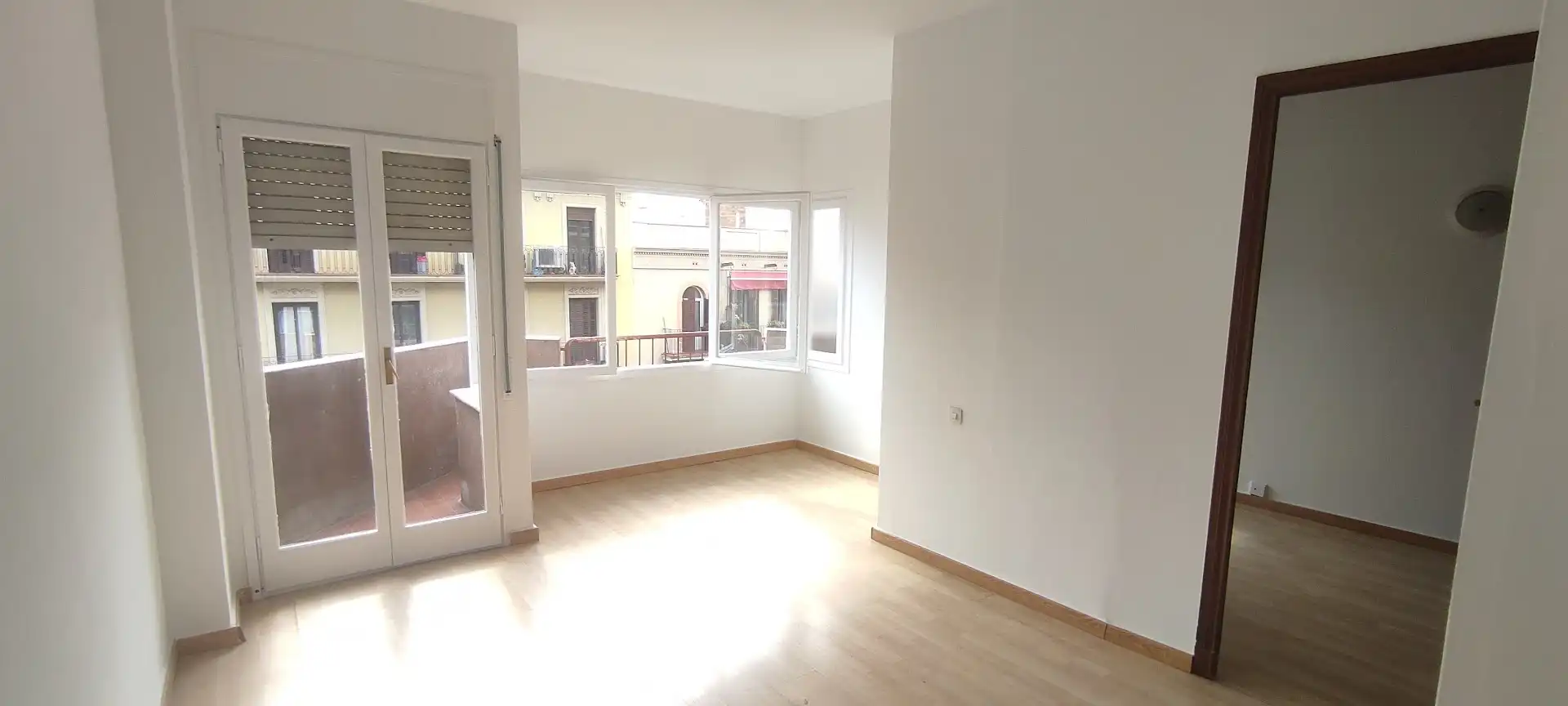 Schlafzimmer von Wohnung zur Miete in Horta - Guinardó