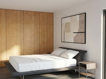 Neubau-Wohnung mit Balkon zum Verkauf in Calle José Benítez Calixto 20