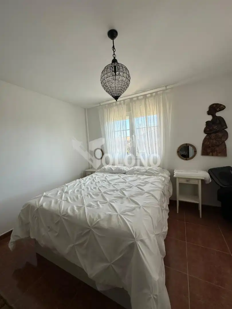 Bedroom of Houses for sale in Anguciana  with Heating, Private garden and Parquet flooring
