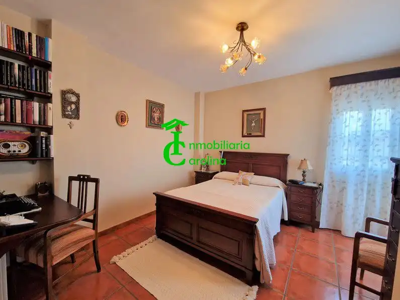 Bedroom of Houses for sale in La Carolina  with Air Conditioner, Heating and Private garden