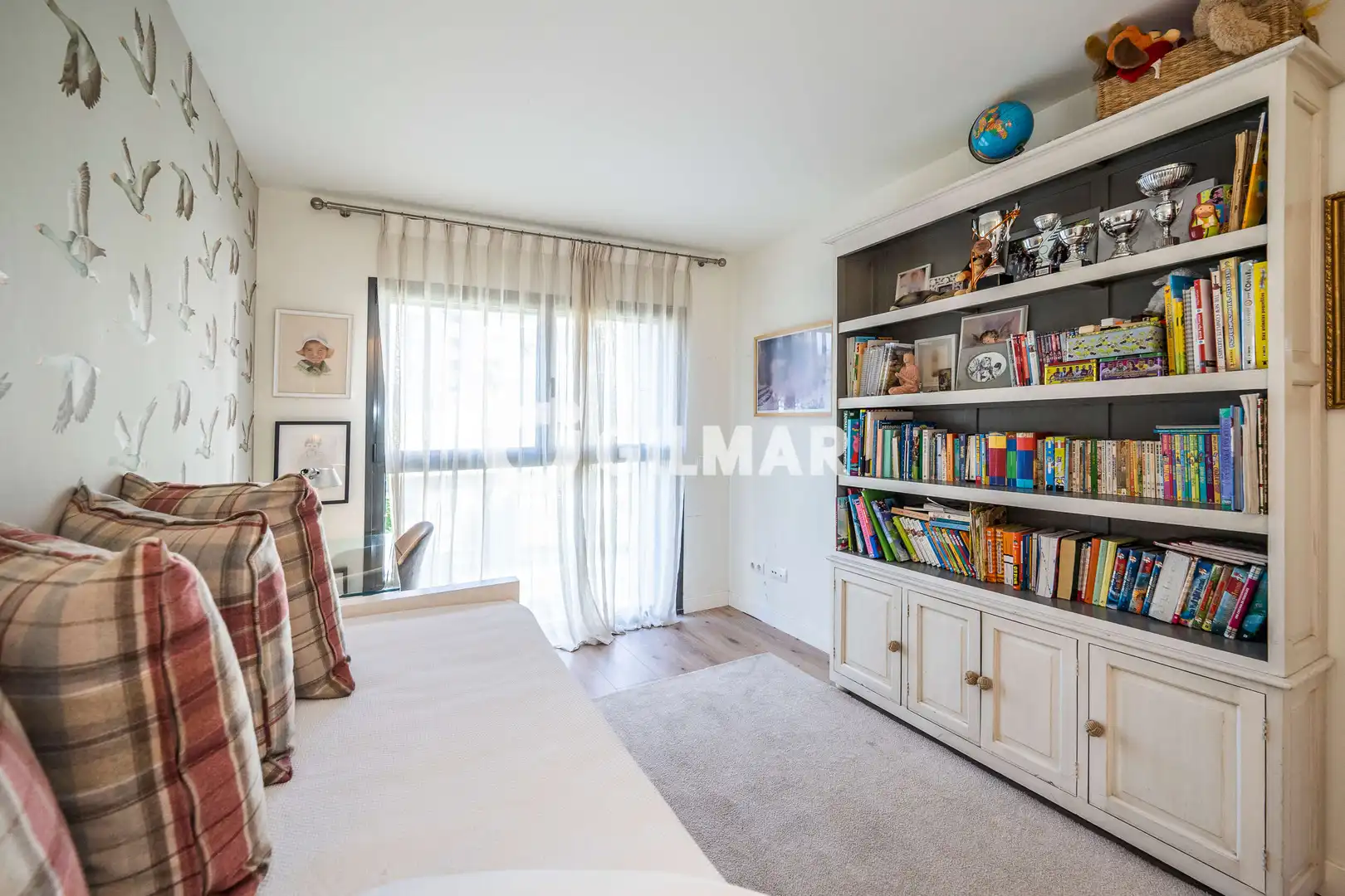 Appartamento con terrazza in vendita a Encinar de los Reyes, imagen 26