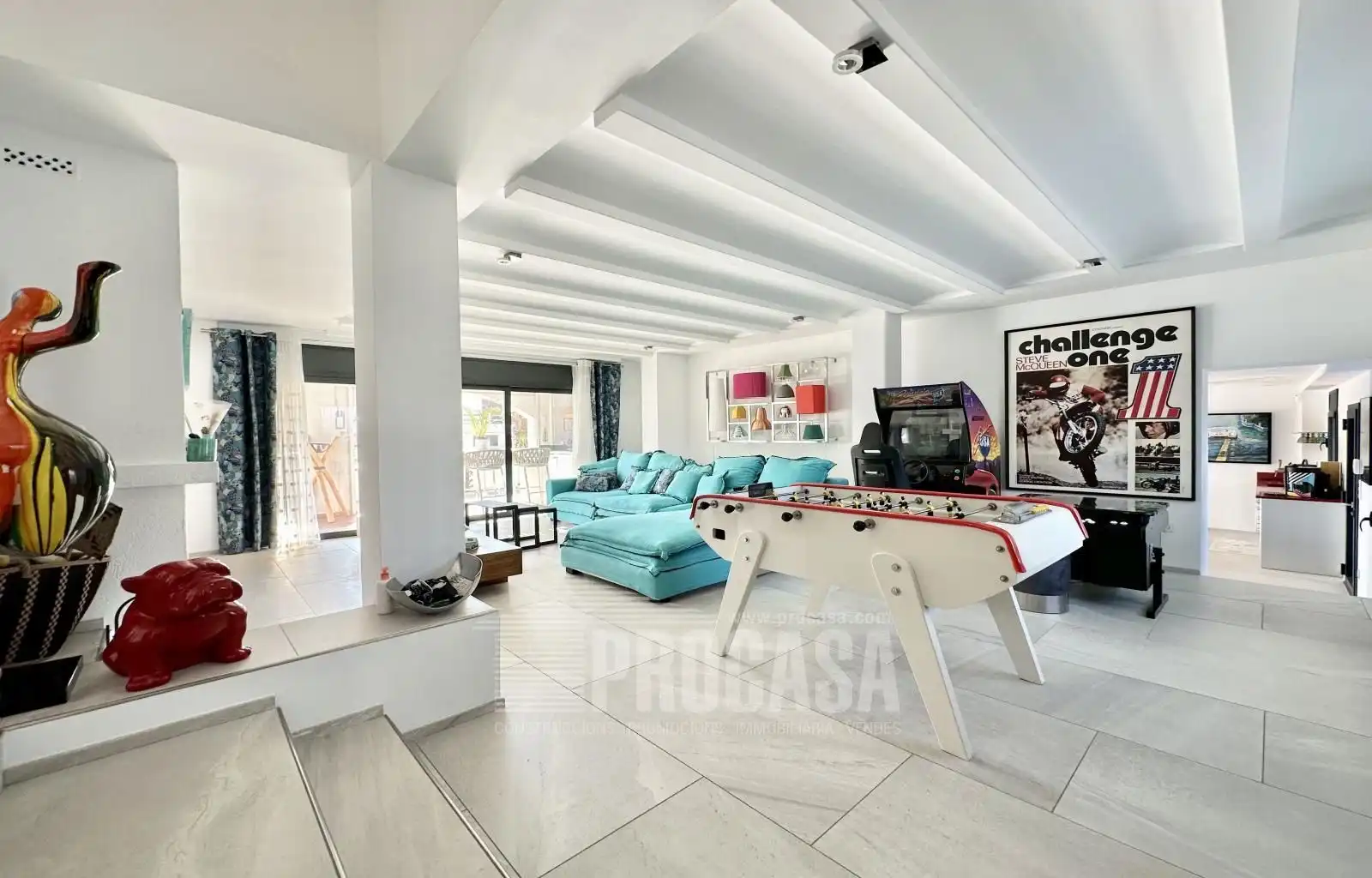 Chalet con piscina en venta en ILLA CARTAGO, imagen 19