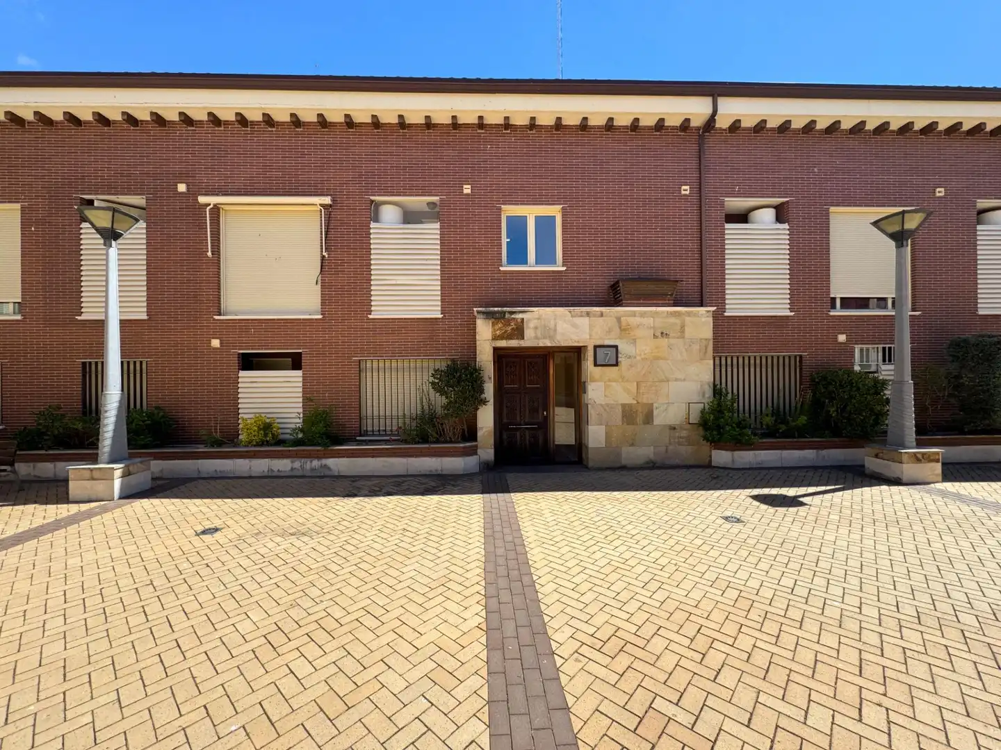 Exterior view of Duplexes for sale in Candeleda  with Heating, Private garden and Storage room