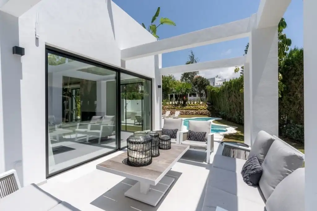 Chalet con piscina en venta en Nueva Andalucía, imagen 30