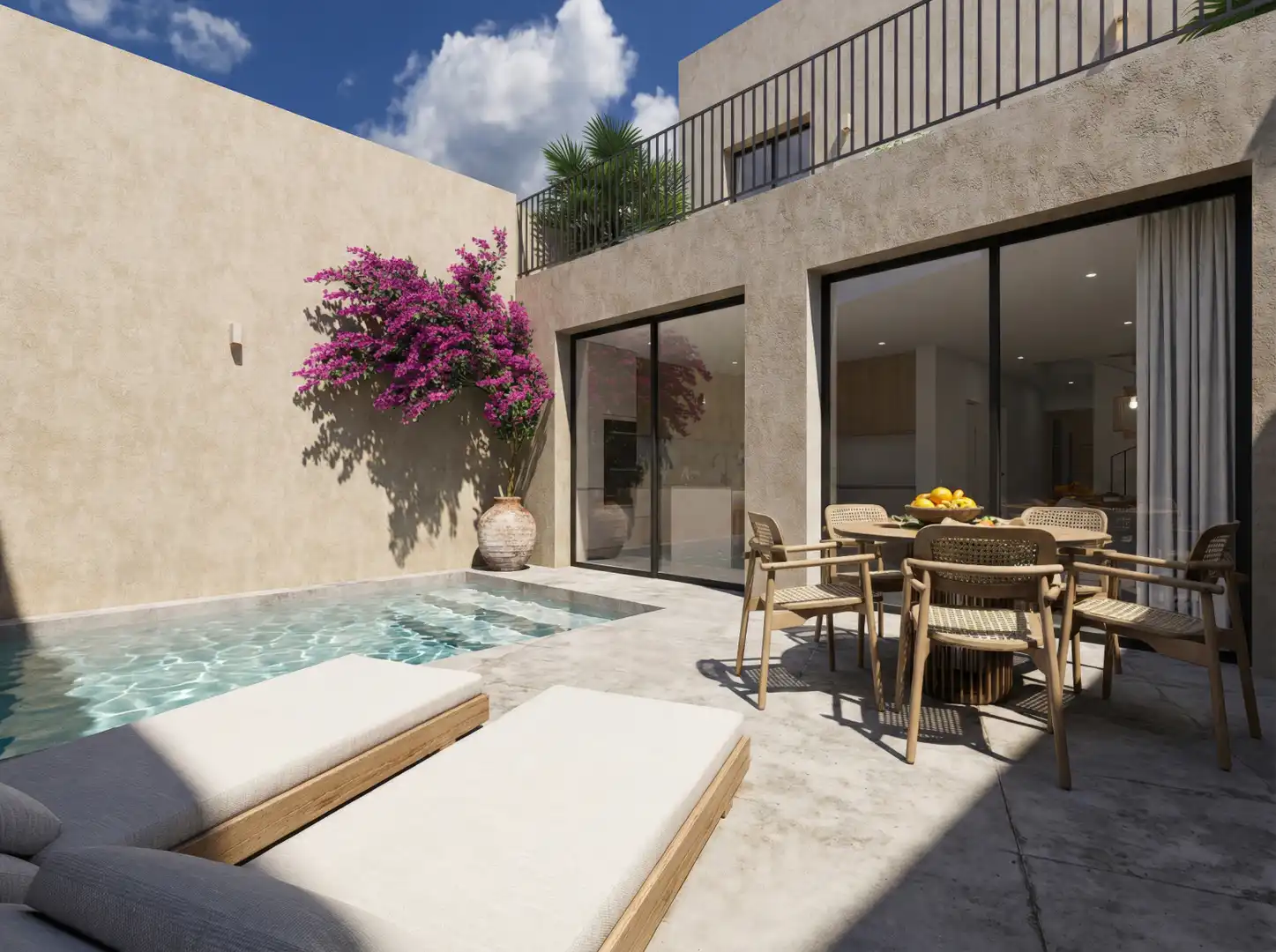 Terrace of Houses for sale in  Palma de Mallorca  with Air Conditioner, Heating and Terrace