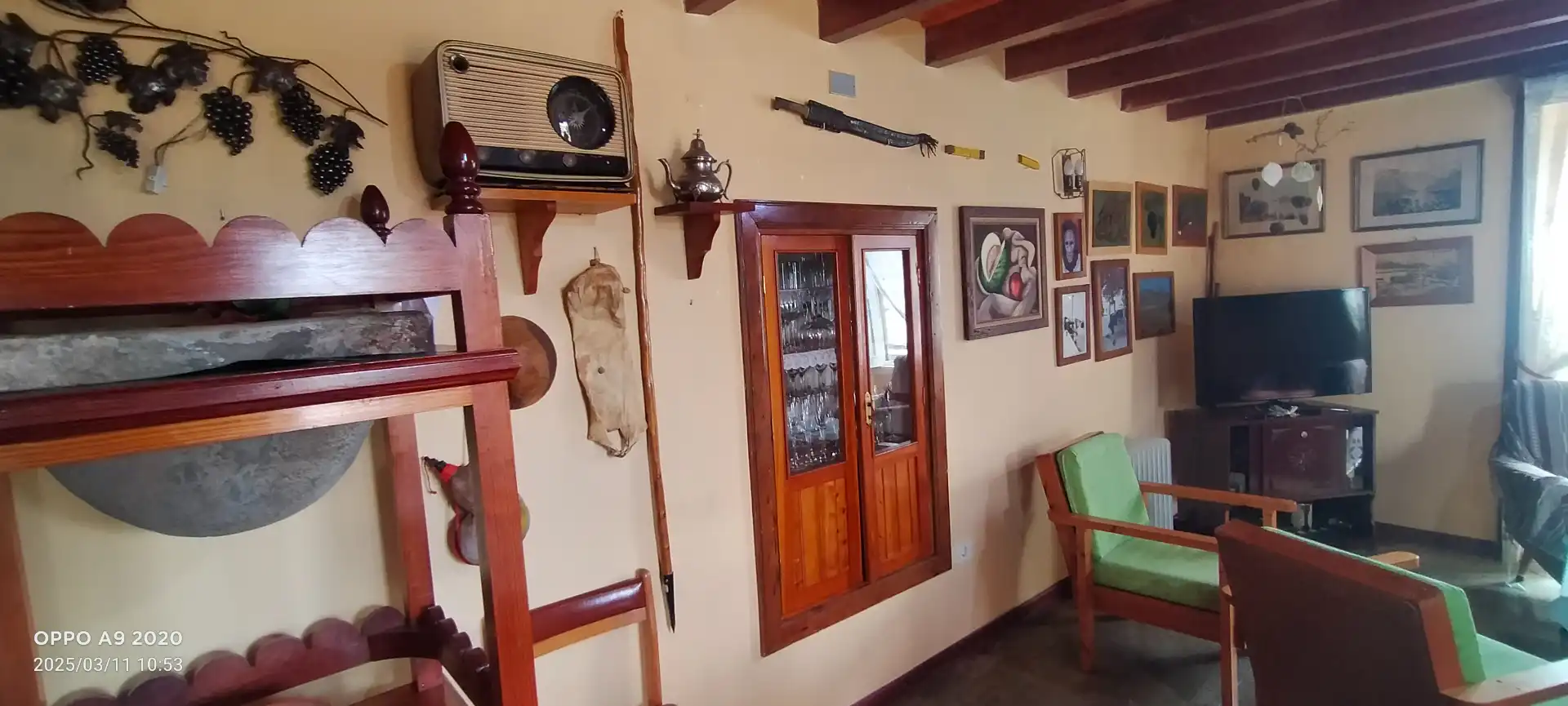 Finca rústica en venda en San Cristóbal de la Laguna amb Jardí privat, Parquet i Terrassa