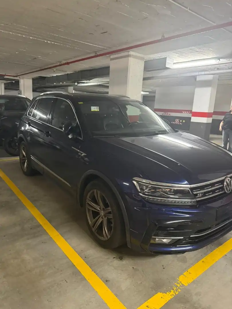 Parkplatz von Wohnung zum Verkauf in A Coruña Capital  mit Heizung, Abstellraum und Möbliert