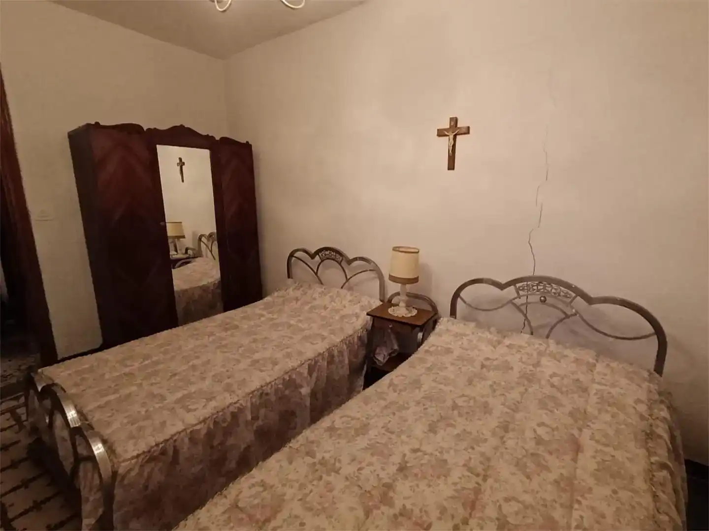 Bedroom of Flat for sale in Gómara  with Storage room