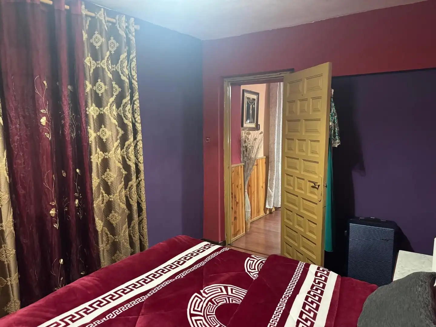 Habitación de Finca rústica en venta en Gotor con Calefacción y Trastero