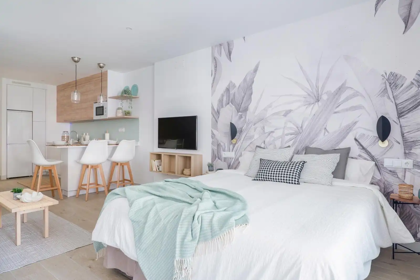 Habitación de Estudio en venta en Marbella con Aire acondicionado, Calefacción y Terraza