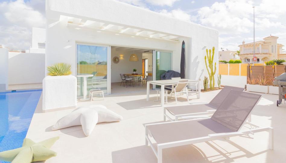 Foto 1 de Casa o chalet en venta en Calle Reina Sofia, San Fulgencio, Alicante