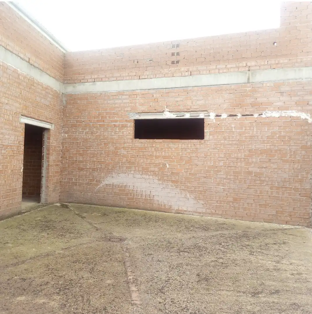Vista exterior de Edificio en venta en Corral de Calatrava