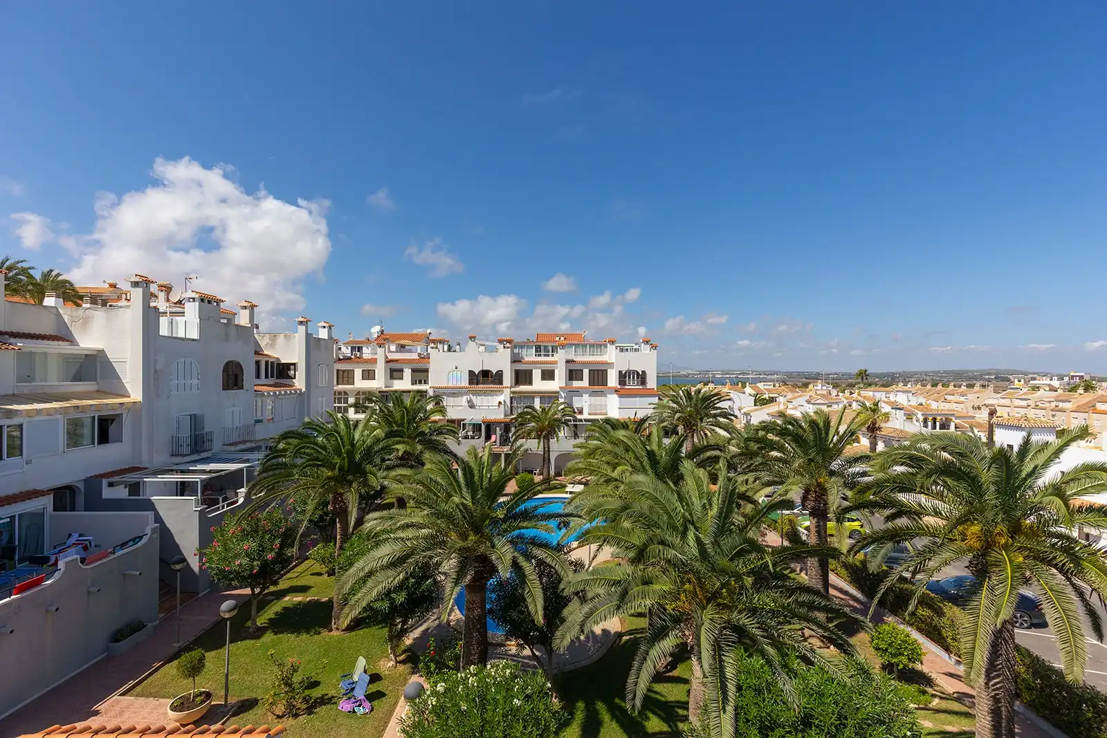 Penthouse with terrace for sale in Nueva Torrevieja - Aguas Nuevas, imagen 22