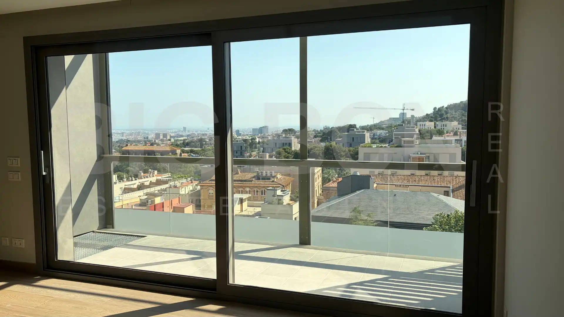Piso con terraza en venta en Via Augusta 425, imagen 8