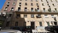 Exterior view of Flat for sale in  Madrid Capital  with Air Conditioner, Heating and Terrace