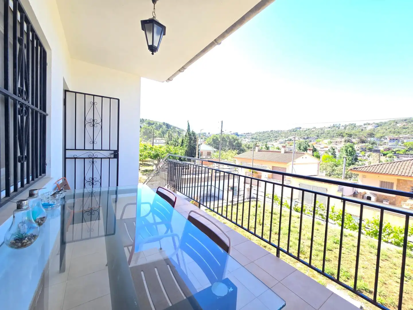 Terraza de Casa o chalet en venta en Canyelles con Calefacción, Jardín privado y Trastero