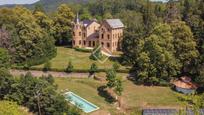 Jardí de Finca rústica en venda en Sant Hilari Sacalm amb Aire condicionat, Calefacció i Jardí privat