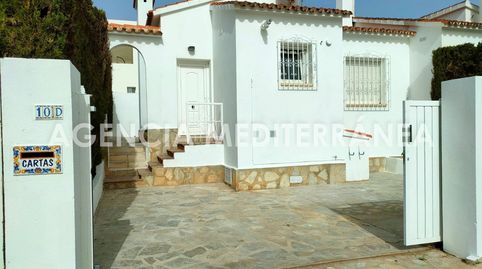 Foto 2 de Casa adosada en venta en Les Bassetes - El Marjal, Dénia