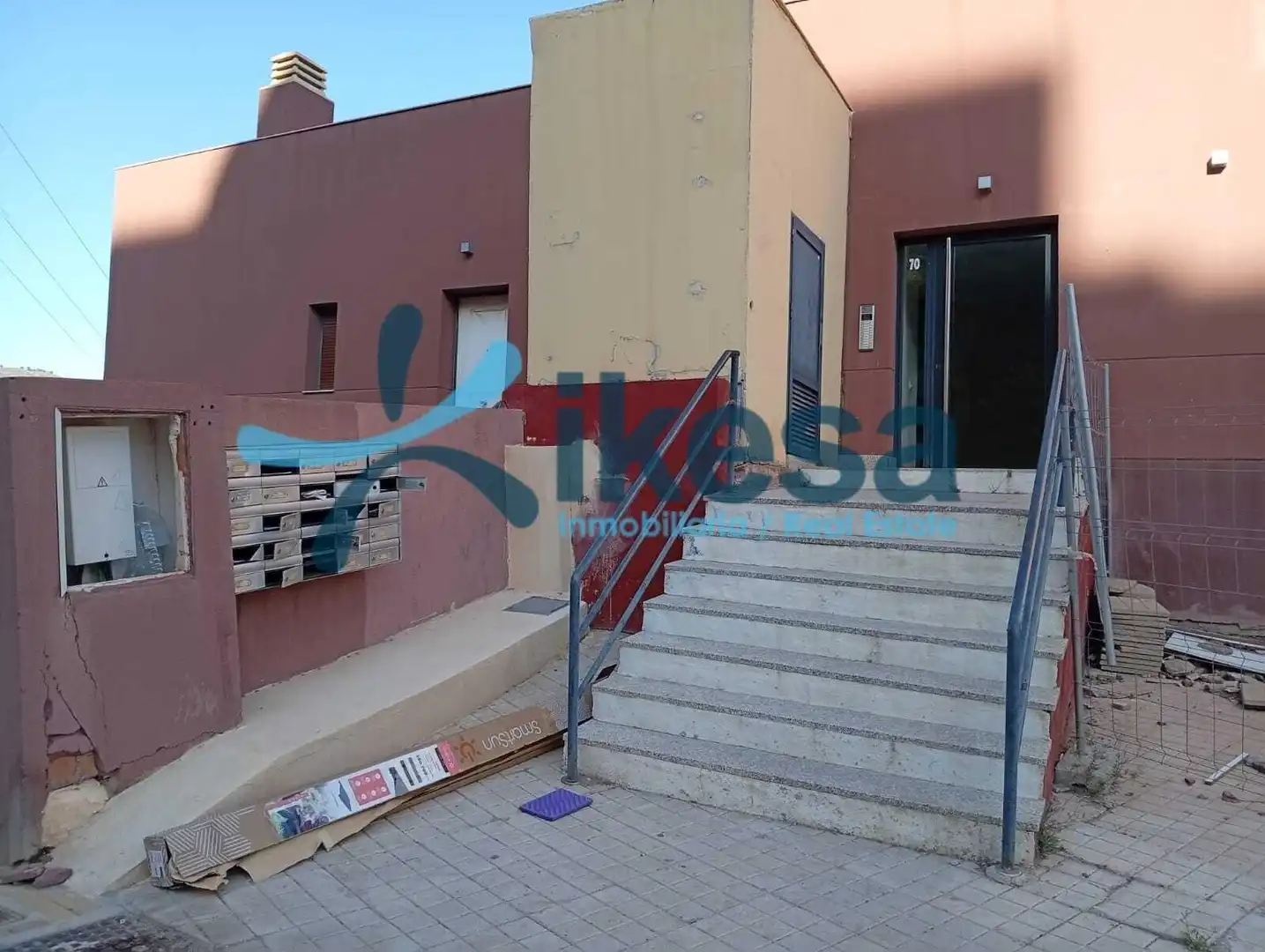 Piso en venta en La Envía