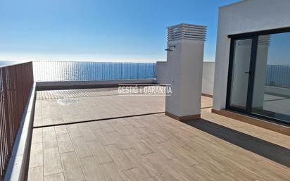 Terrassa de Àtic en venda en Badalona amb Terrassa i Traster