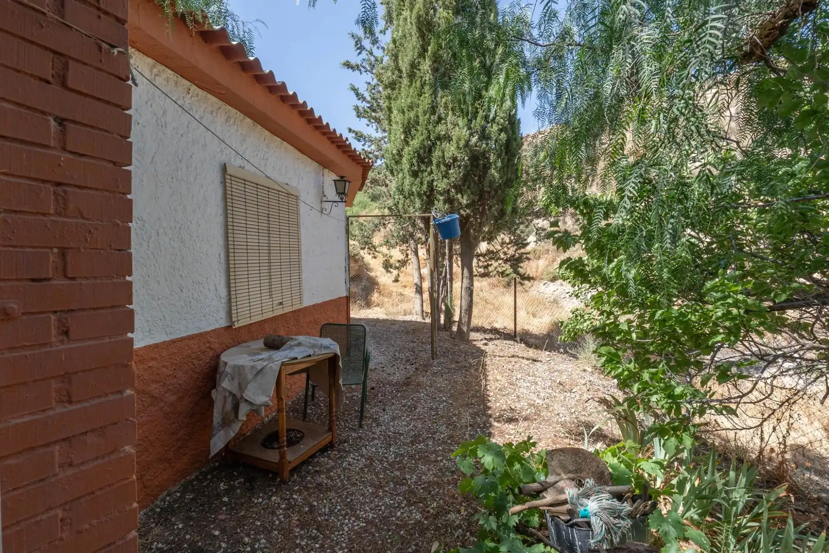 Jardín de Finca rústica en venta en Caniles